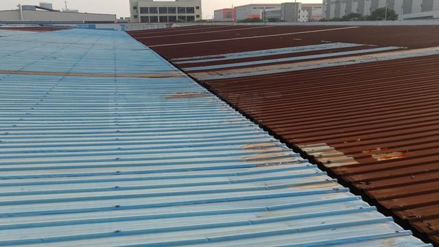 精品黄色资源视频97 彩钢瓦翻新喷漆流挂是怎么回事?出现流挂现象怎么办?