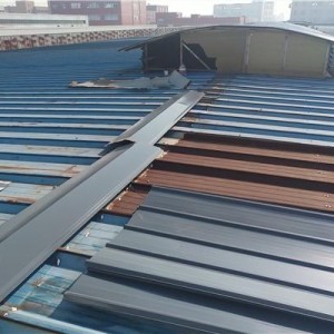 精品黄色资源视频97 彩钢瓦翻新防腐之安装光伏屋面发电系统