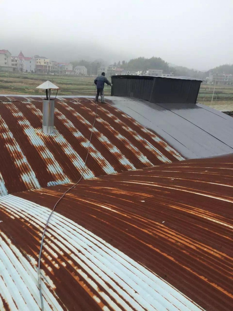 精品免费一区二区在线 彩钢瓦喷漆翻新用什么漆好?不是所有的水性漆防锈性能都很优异