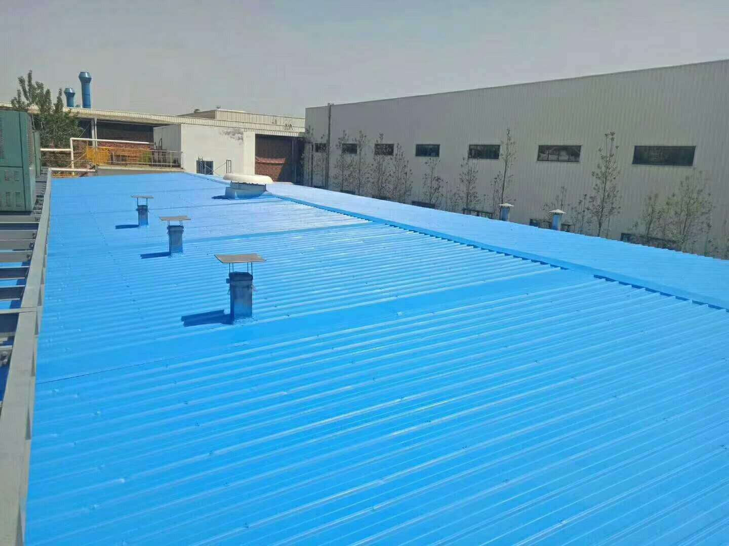 精品免费一区二区在线 彩钢瓦翻新专用漆具备耐水耐酸碱耐老化双重防锈性能