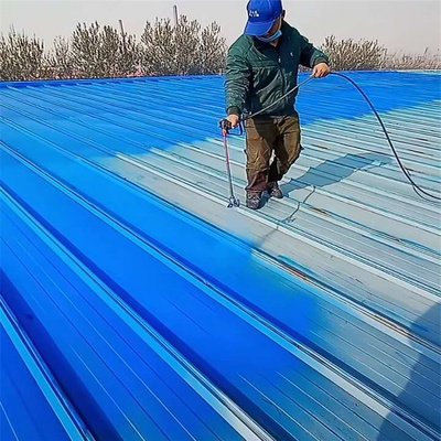 精品免费一区二区在线 彩钢房顶发生渗水情况怎么处理？彩钢瓦翻新防腐厂家
