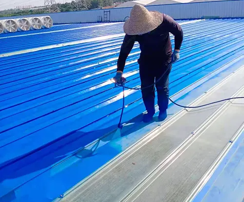 精品黄色资源视频97 彩钢瓦面漆脱落喷什么漆好?彩钢瓦专用漆能用刷子刷吗?