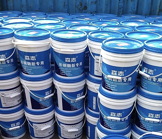 彩钢瓦喷漆施工的技巧有哪些？彩钢瓦喷漆施工工艺流程